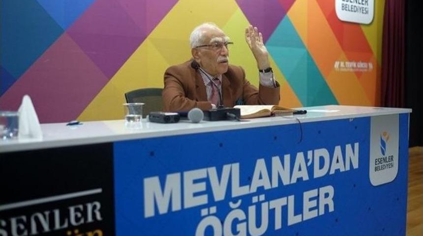 İlahiyatçı Yazar Prof. Dr. Emin Işık: “medeniyetin Ruhu Kültürdür”