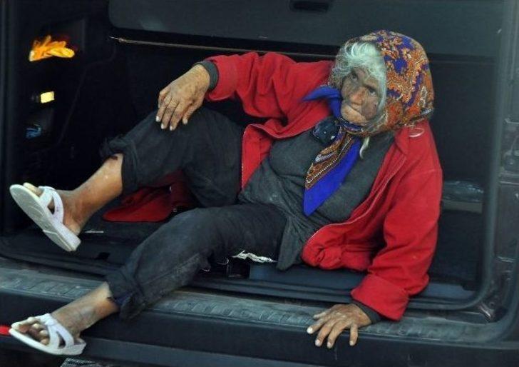 Dilencinin Üzerinden Sipariş Verdiği Yemek Paketi Çıktı G1