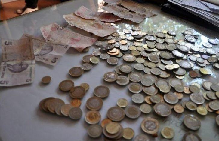 Dilencinin Üzerinden Sipariş Verdiği Yemek Paketi Çıktı G4