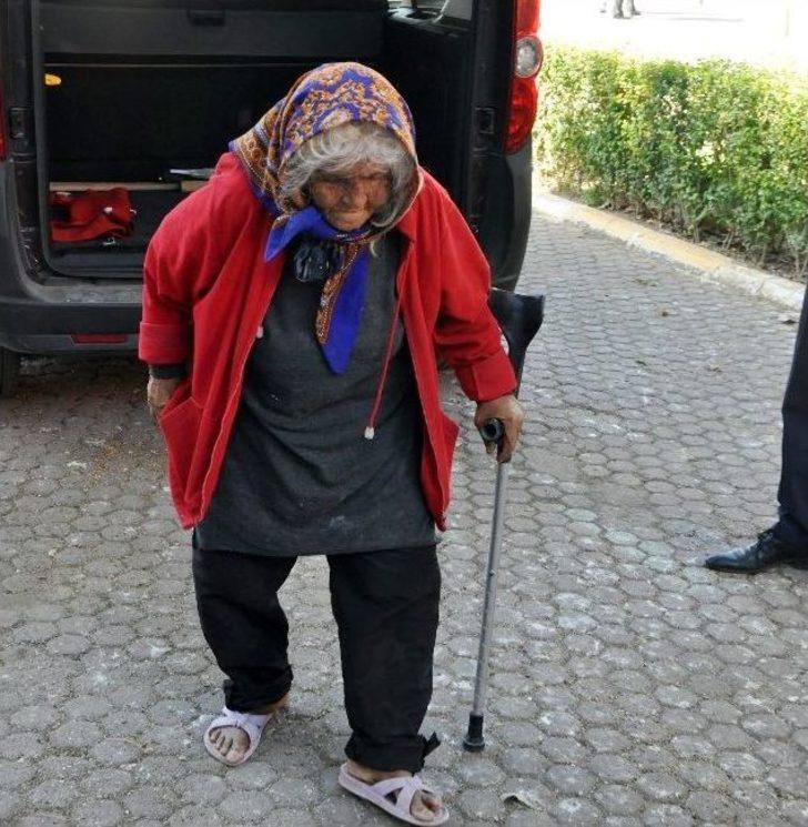 Dilencinin Üzerinden Sipariş Verdiği Yemek Paketi Çıktı G5