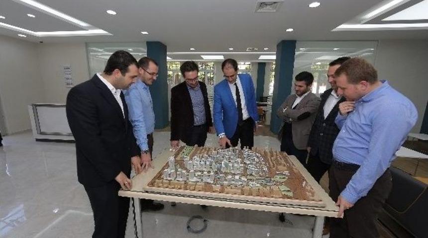 Sahabiye&rsquo;de G&ouml;r&uuml;şmeler Başlıyor