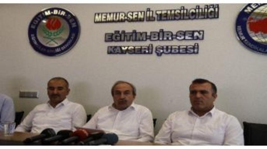 A&ccedil;ığa Alınan &Ouml;ğretmenler G&ouml;revlerine D&ouml;nmeye Başladı