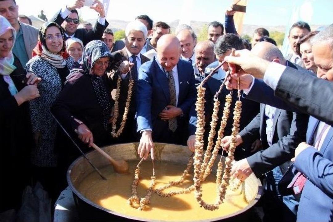 Erkilet &lsquo;kedi Bacağı&rsquo; Tanıtıldı