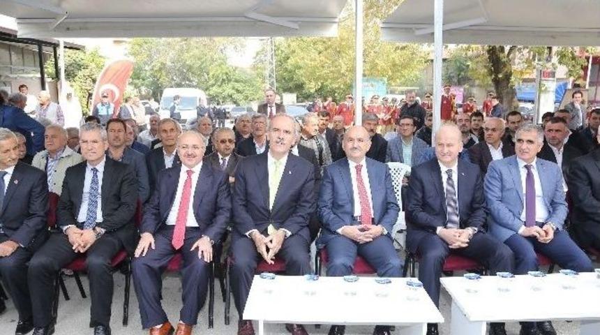 4 Asırlık Tahtalı Cami Ayağa Kaldırıldı