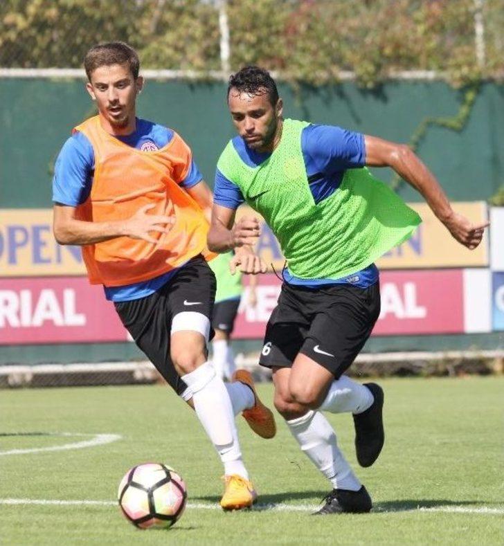 Antalyaspor, Beşiktaş Maçı Hazırlıklarına Devam Ediyor G2