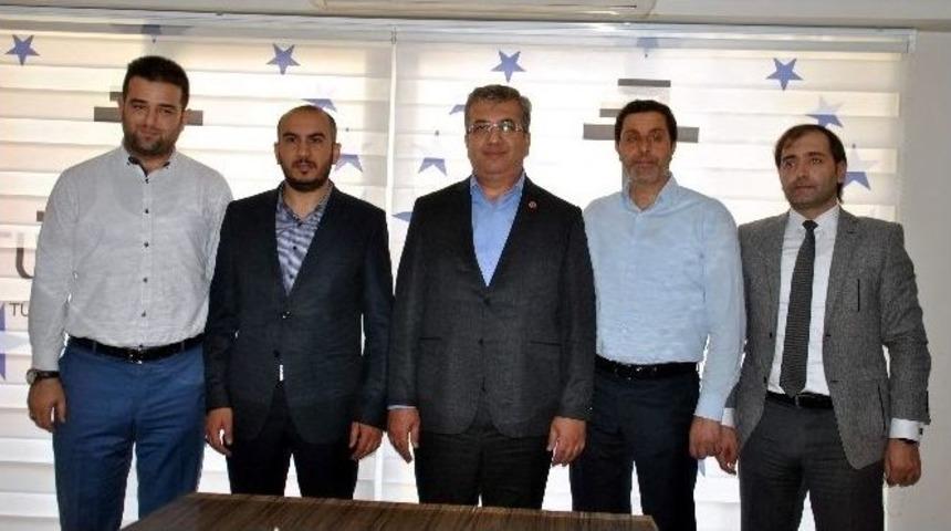 Oyuncu Mehmet Aslan, Tümsiad’ın ‘zehri Tanı’ Projesine Konuk Olacak