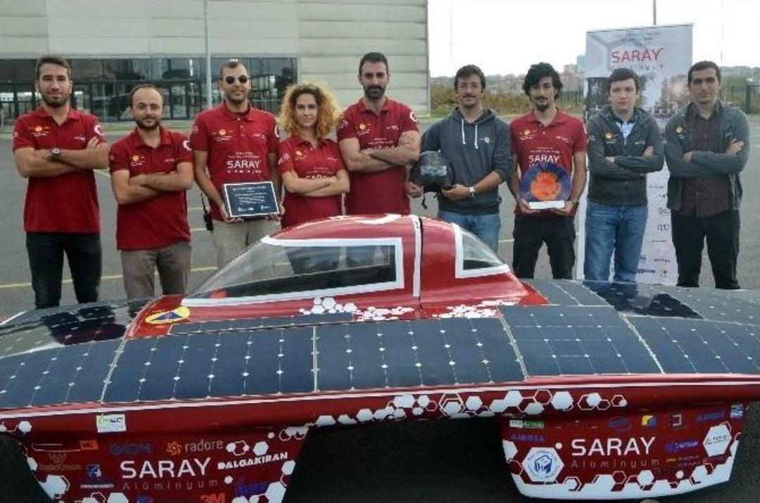 İt&uuml; &Ouml;ğrencilerinin B&uuml;y&uuml;k Başarısı