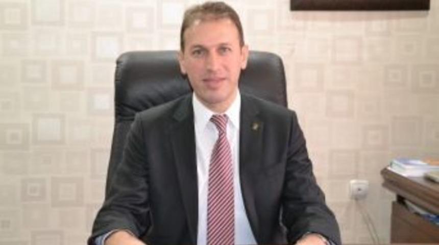 Ak Parti İl Başkanı &Ccedil;alapkulu, "yeni Yatırımların Peşindeyiz"