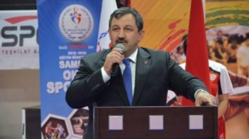 Salim Kayıcı, Yeniden Başkan Se&ccedil;ildi