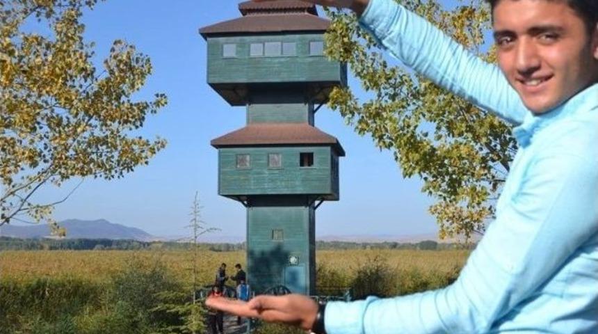 Gen&ccedil;ler "şehirler Ve K&uuml;lt&uuml;rler-y&ouml;relerimiz&rdquo; Projesi Kapsamında Geziyor