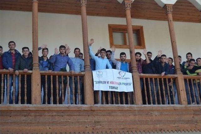 Gen&ccedil;ler "şehirler Ve K&uuml;lt&uuml;rler-y&ouml;relerimiz&rdquo; Projesi Kapsamında Geziyor 1