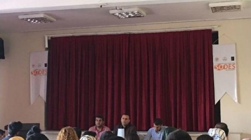 Kahta İl&ccedil;esinde Rehber &Ouml;ğretmenler Sene Başı Koordinasyon Toplantısı Yapıldı