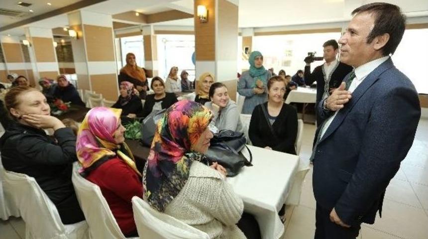 Canik&rsquo;te Birlik-beraberlik Aşuresi