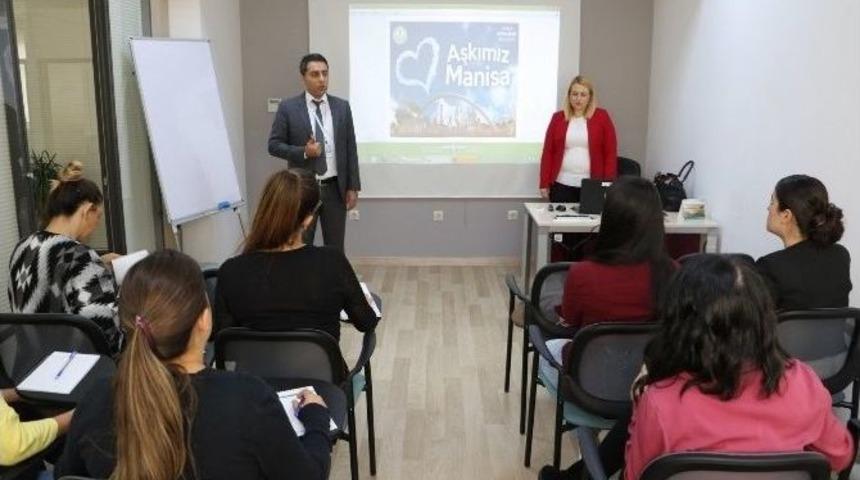 Maski&rsquo;nin Alo 185 Personeline Eğitim