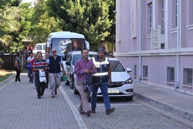Fethiye’de ’bylock’ Kullanan 10 Öğretmen Tutuklandı