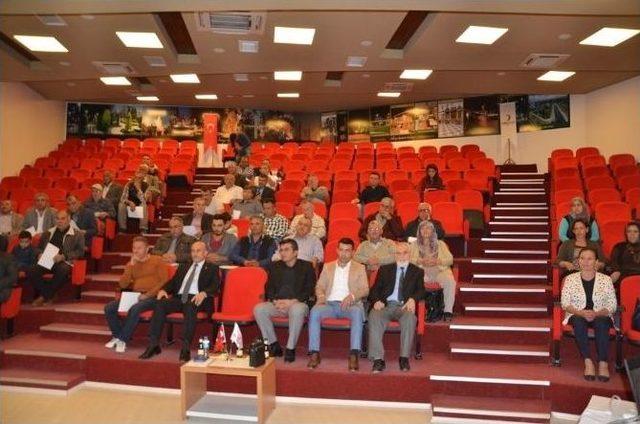 Kızılay, Sarıg&ouml;l&rsquo;de 65 Kişiye Madalya Dağıttı 2