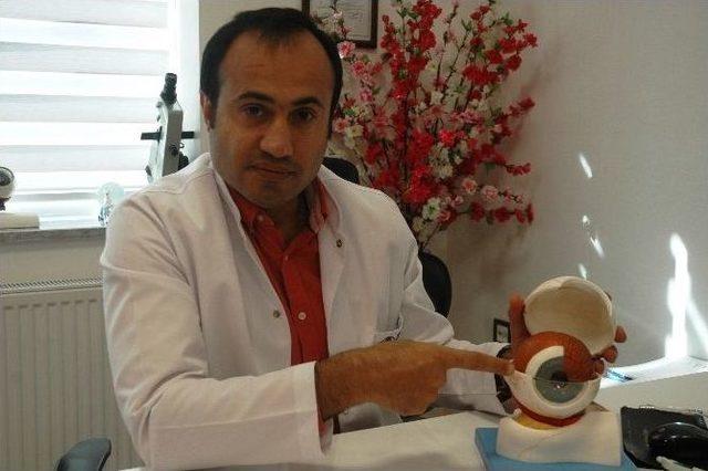 Yaşlılarda ‘sarı Nokta’ Hastalığına Dikkat 1