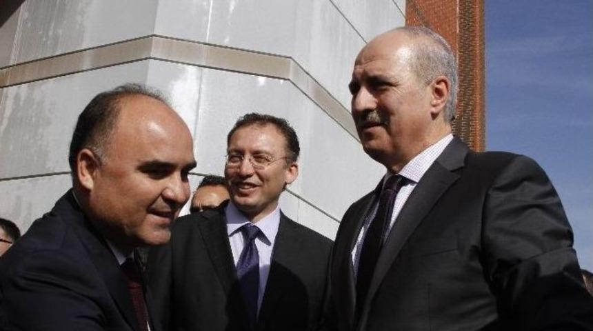 Kurtulmuş: &ldquo;t&uuml;rkiye, Irak Ve Suriye&rsquo;de Hem Saha Hem Masada Olacak&rdquo;
