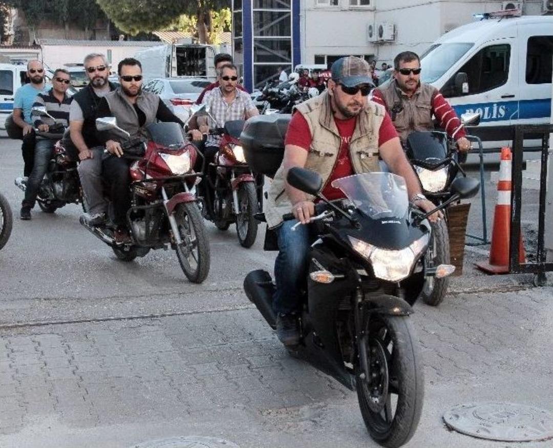 Adana&rsquo;da 300 Polisle Asayiş Uygulaması