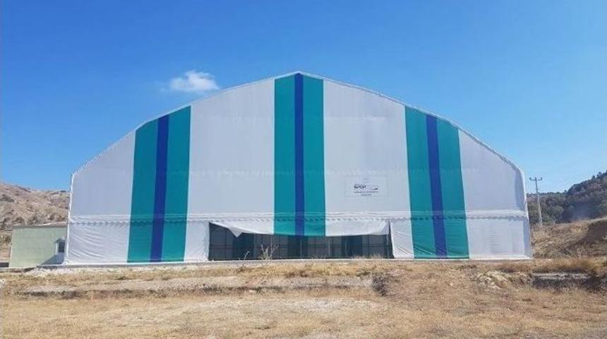 &Ccedil;ankırı&rsquo;da Spor Tesisi Kaderine Terk Edildi