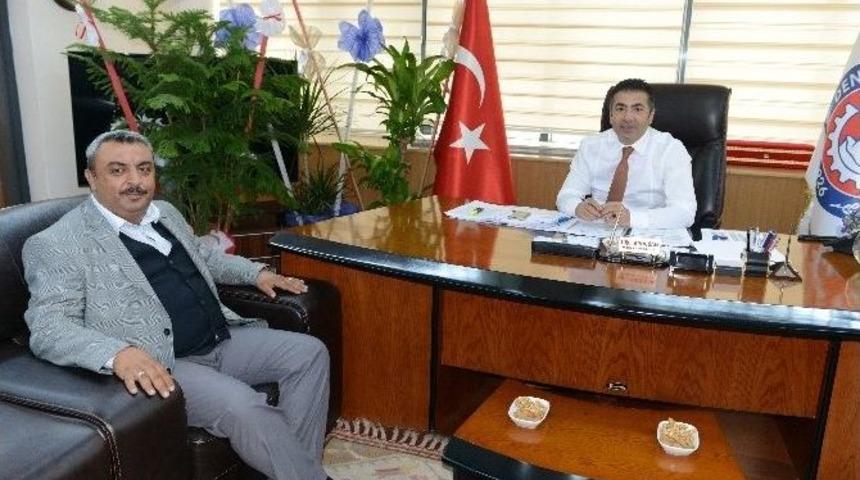 Başkan Erdoğan&rsquo;a Ziyaretler S&uuml;r&uuml;yor