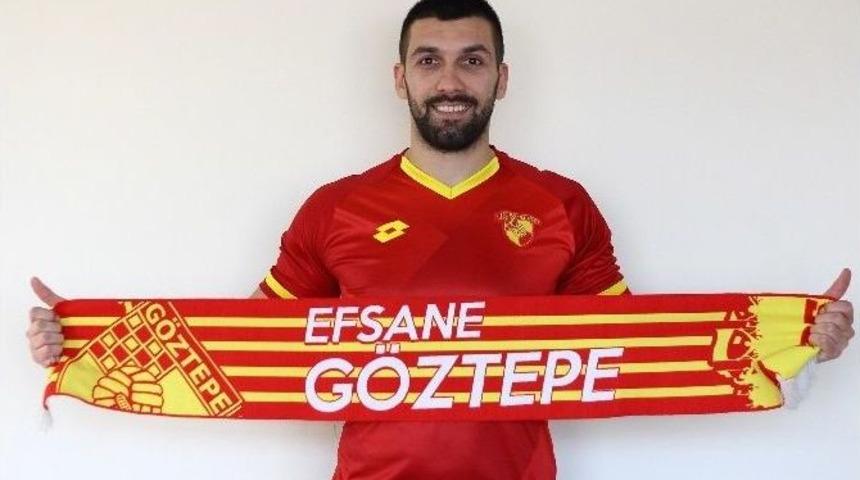 Milos Lojanicic, G&ouml;ztepe&rsquo;de