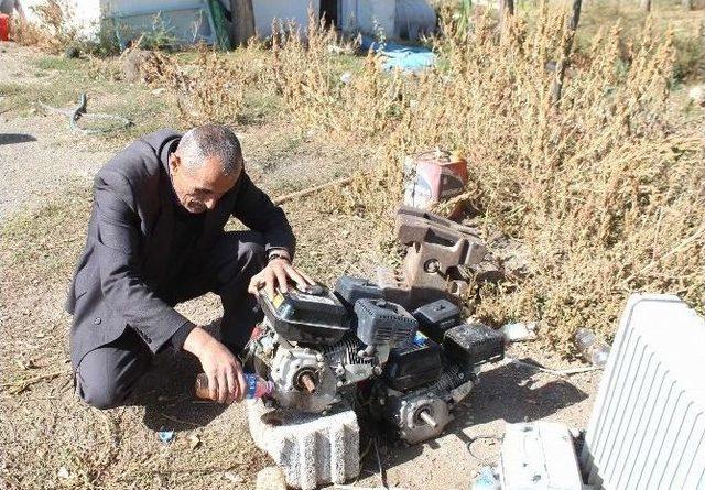 Atık Yağlardan Ürettiği Katkısı Maddesiyle Yakıtta Tasarruf Sağladı