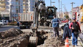 Sivas’ta 15 Mahallede Zorunlu Su Kesintisi