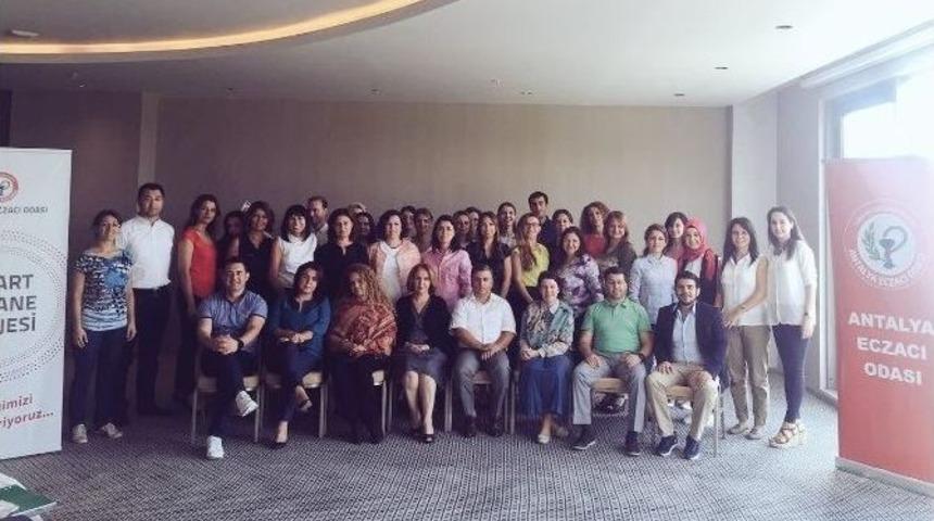 Antalya&rsquo;ya Akılcı &lsquo;eczaneler&rsquo; Geliyor