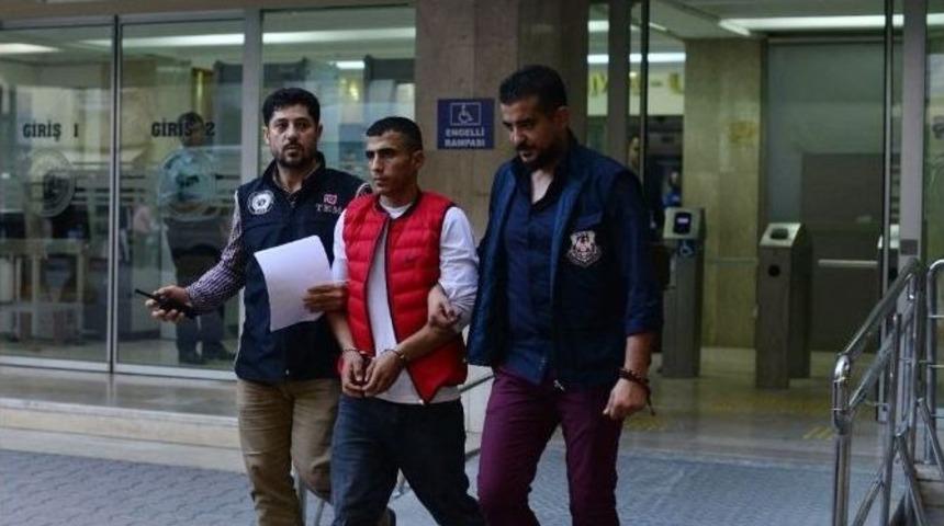 Hakime Bombalı Saldırının Zanlısı Tutuklandı