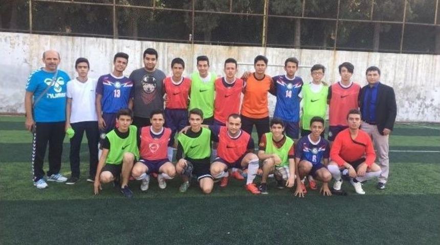 Nike Halı Saha Ligi Aydın&rsquo;da Başladı