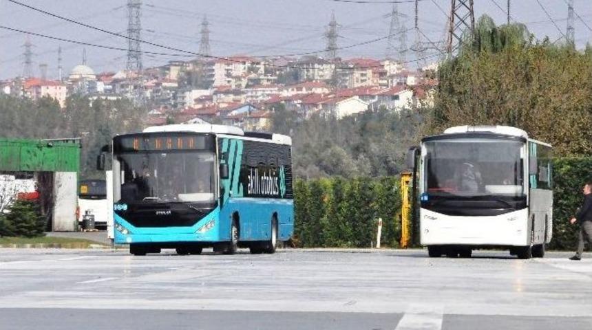 Akıllı Ulaşım Teknolojisi Projesi &lsquo;comosef&rsquo; Basına Tanıtıldı