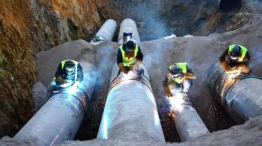 Kuzeyde 45 Milyonluk Montaj Devam Ediyor