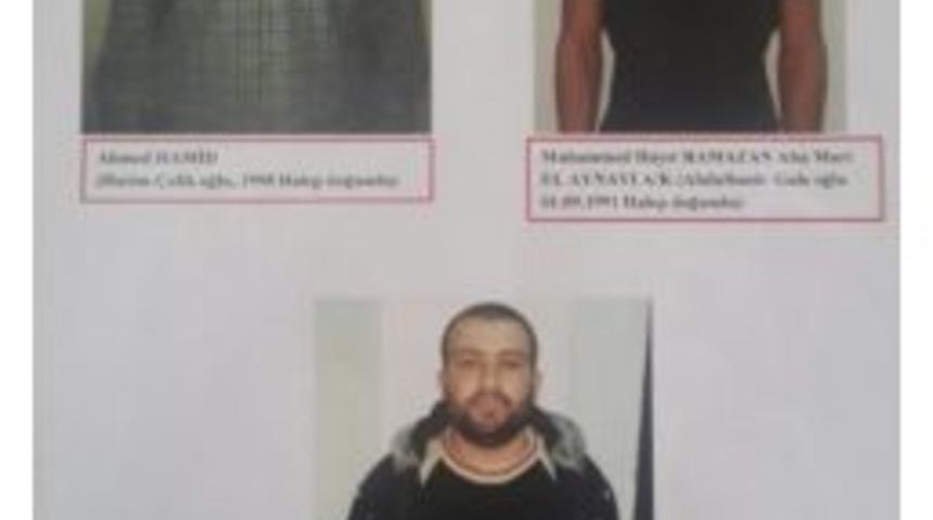 İstanbul&rsquo;da Deaş Operasyonu: 3 G&ouml;zaltı