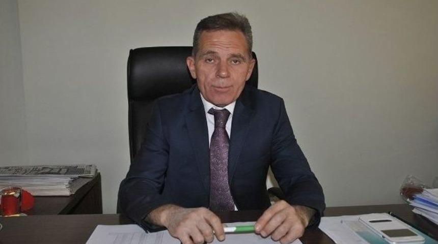 Saruhanlı&rsquo;da Yol Ve Kaldırım Seferberliği