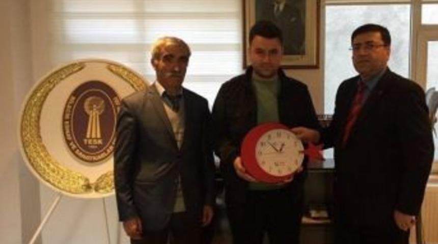 Giyim Mensucat Esnaf Ve Sanatkarlar Odası &Uuml;yelerine Ptt&rsquo;den İndirim