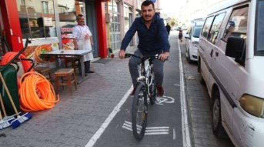 Bolu&rsquo;da &ldquo;devir Bisiklet Devri&rdquo; Projesi Start Aldı