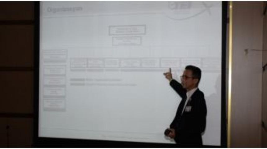 Anadolu &Uuml;niversitesi İle Teı, Proje Geliştirme Toplantısında Bir Araya Geldiler