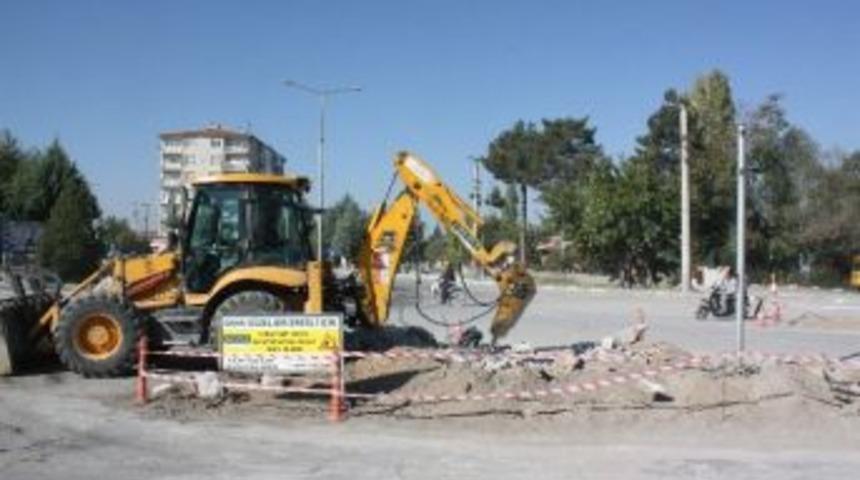 Ereğli Belediyesi Hizmet &Uuml;retmeye Devam Ediyor