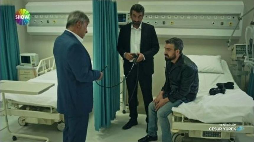 Cesur Y&uuml;rek Dizisindeki &rsquo;gazeteci Sahnesi&rsquo; İ&ccedil;in Su&ccedil; Duyurusu