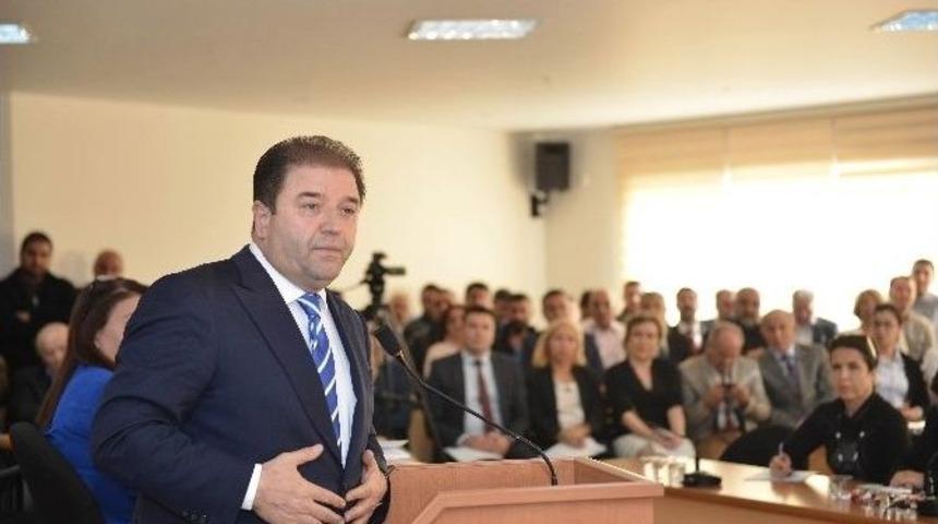 Maltepe&rsquo;nin 2017 B&uuml;t&ccedil;esi 299 Milyon