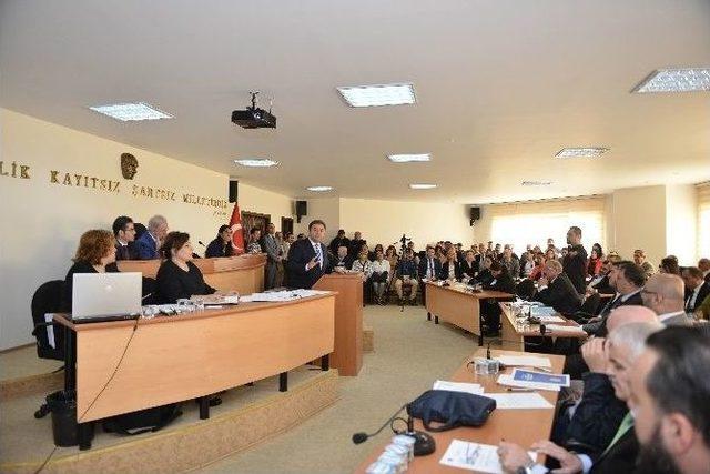 Maltepe&rsquo;nin 2017 B&uuml;t&ccedil;esi 299 Milyon 2