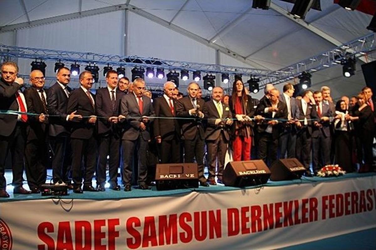 Samsun Tanıtım G&uuml;nleri