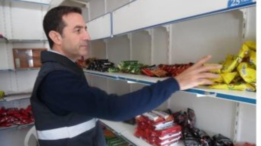 Kartepe&rsquo;de Okul Kantinleri Mercek Altında