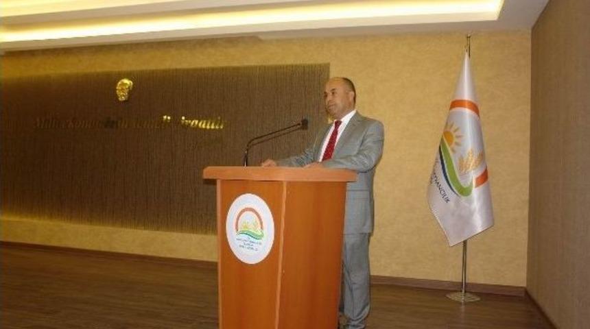 &Ccedil;ift&ccedil;iler Arı Hastalıkları Konusunda Bilgilendirildi