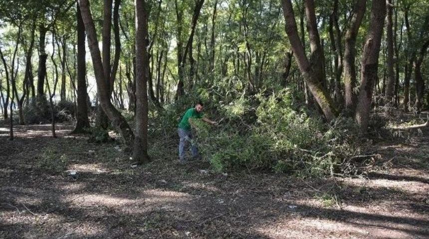 K&ouml;sek&ouml;y Mahallesi&rsquo;ne Yeni Mesire Alanı
