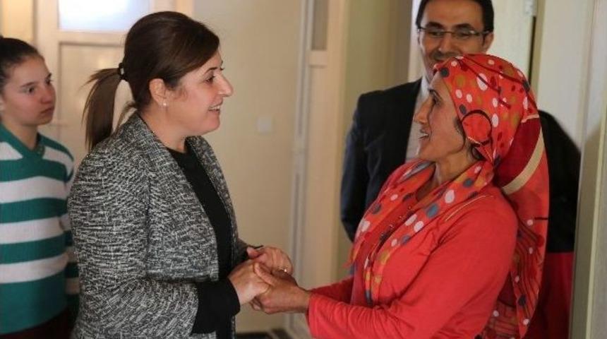 Sevgi Eli, Yaraları Sarmaya Devam Ediyor