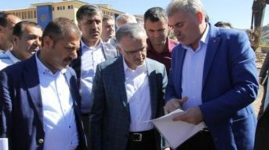 Başkan Memiş&rsquo;ten Teşekk&uuml;r Mesajı