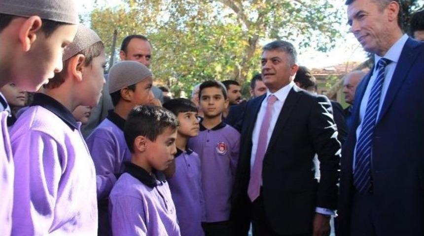 21 Yıl Sonra Tekrar Kur&rsquo;an Kursu Olarak Hizmete Girdi