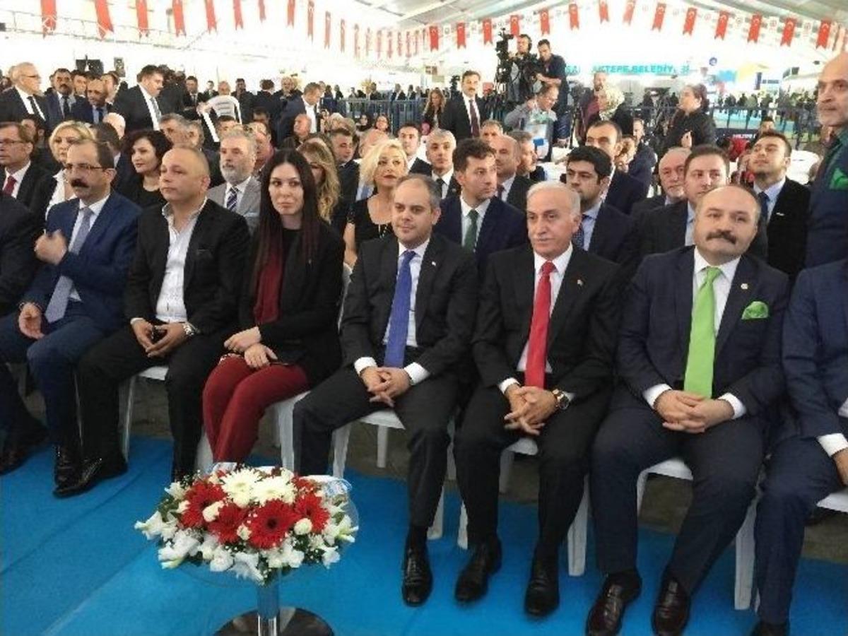 Samsun Dernekler Federasyonu&rsquo;nun (sadef) "9.samsun Tanıtım G&uuml;nleri" Maltepe&rsquo;de